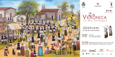 Zia Veronica - La mia Sardegna