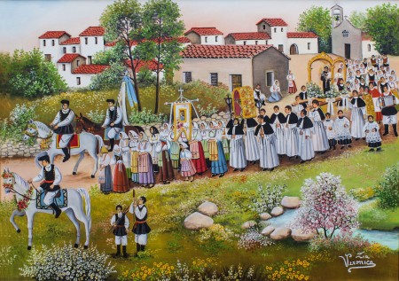 Zia Veronica - Collezione civica