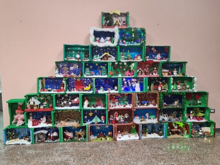 L'Albero Magico