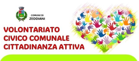 SERVIZIO DI VOLONTARIATO CIVICO COMUNALE "CITTADINANZA ATTIVA"