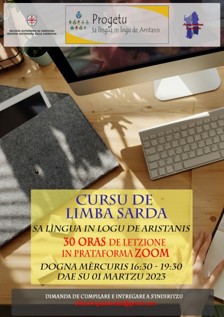 CORSO DI LINGUA SARDA