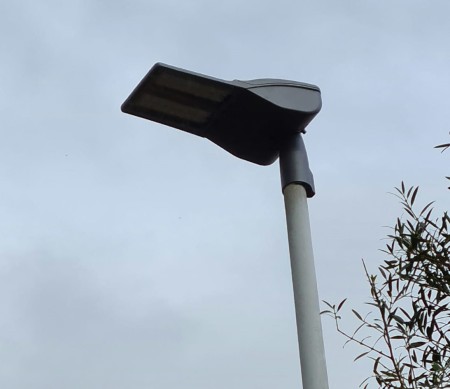 EFFICIENTAMENTO ENERGETICO ILLUMINAZIONE PUBBLICA