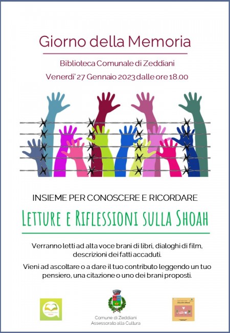 Giorno della Memoria 2023