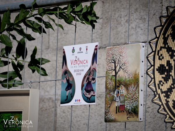 Documentario "Zia Veronica - La mia Sardegna"