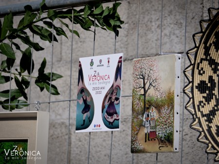 Documentario "Zia Veronica - La mia Sardegna"