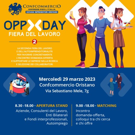 FIERA DEL LAVORO E DELL’AUTOIMPRENDITORIALITÀ