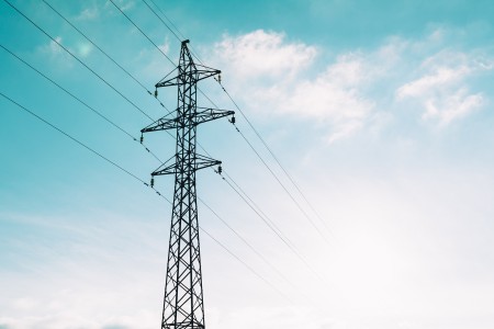 Avviso di interruzione energia elettrica