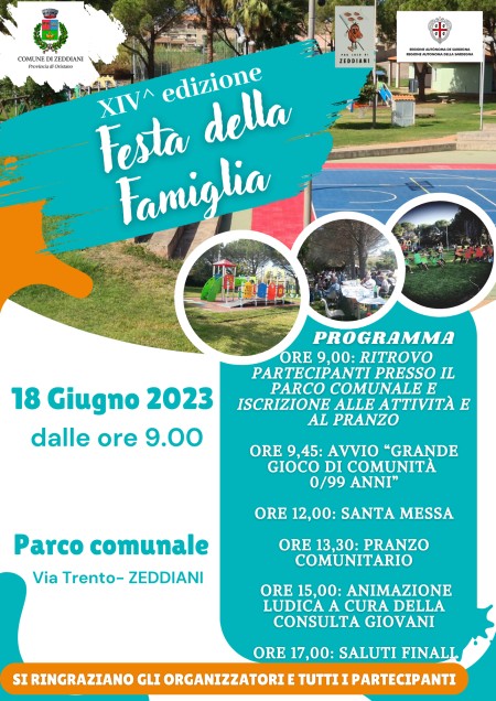 Festa della Famiglia 2023 - 14^ edizione