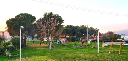 PARCO PUBBLICO COMUNALE - AFFIDAMENTO IN LOCAZIONE DEL CHIOSCO BAR E DEL CAMPO DI CALCIO A 5