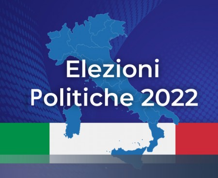 ELEZIONI POLITICHE 2022 - ASSEGNAZIONE SPAZI ELETTORALI