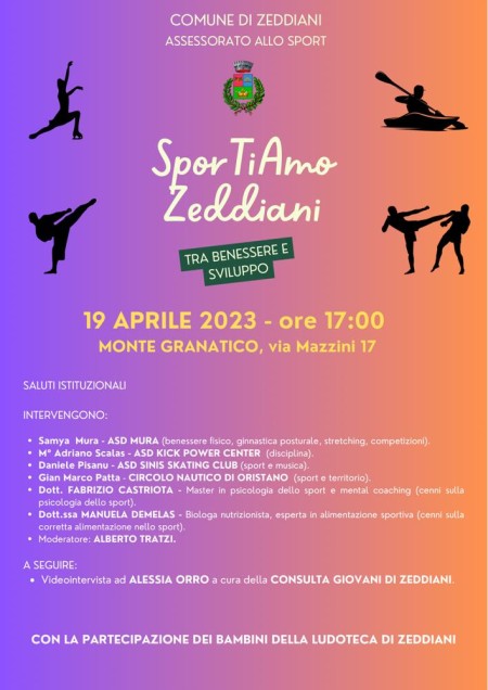 SporTiAmo ZEDDIANI