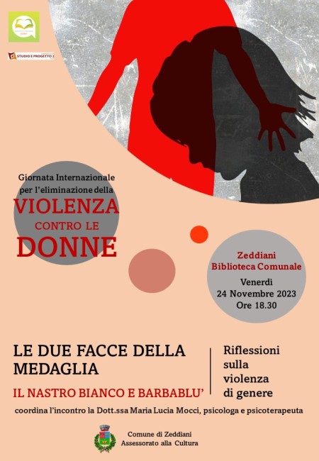 LE DUE FACCE DELLA MEDAGLIA – Il nastro bianco e Barbablù