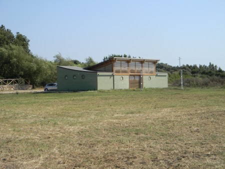 MANIFESTAZIONE D’INTERESSE PER IDEE PROGETTUALI FINALIZZATE ALLA VALORIZZAZIONE DEL COMPLESSO SITO IN LOCALITA’ S’ANAEDDA