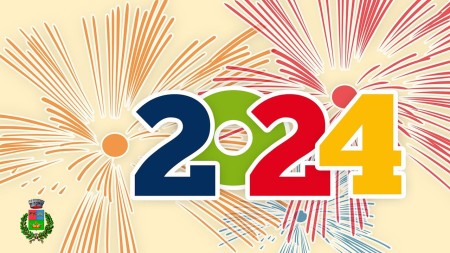 AUGURI DI BUON ANNO 2024
