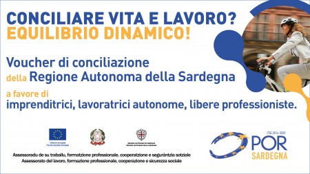 Concessione di Voucher a favore di madri imprenditrici, lavoratrici autonome e libere professioniste