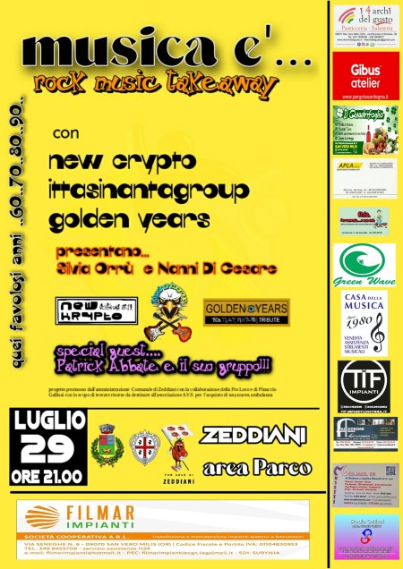 CONCERTO DI BENEFICENZA – RESOCONTO FINALE