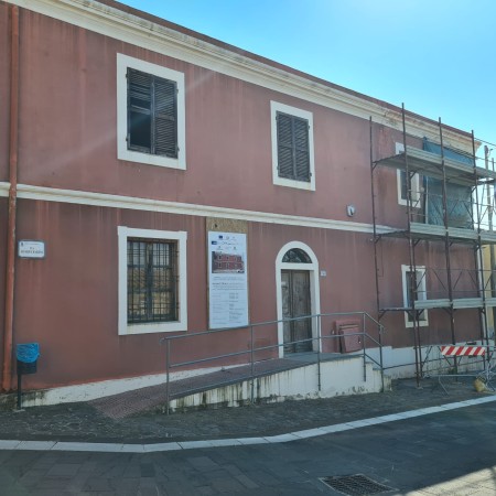 RIQUALIFICAZIONE E AMPLIAMENTO CENTRO DI AGGREGAZIONE SOCIALE