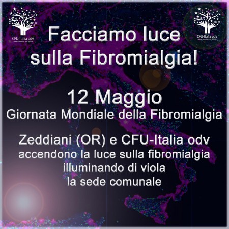 ”Facciamo Luce sulla Fibromialgia”