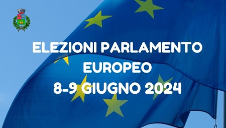ELEZIONI DEL PARLAMENTO EUROPEO – APERTURA STRAORDINARIA UFFICIO ELETTORALE