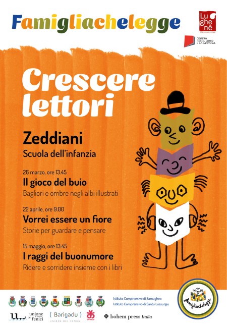 FAMIGLIA CHE LEGGE