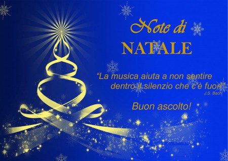 Natale 2020 - Concerto Note di Natale