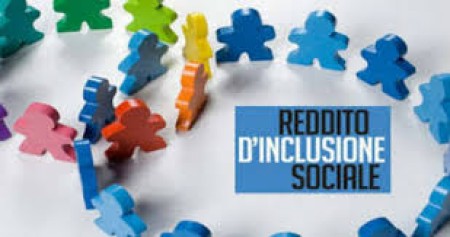 REIS - REDDITO DI INCLUSIONE SOCIALE - ANNUALITA' 2024