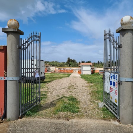 MANUTENZIONE STRAORDINARIA CIMITERO