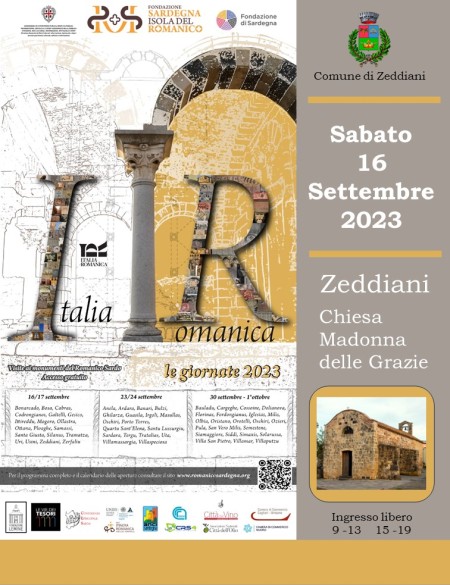 ITALIA ROMANICA - LE GIORNATE 2023