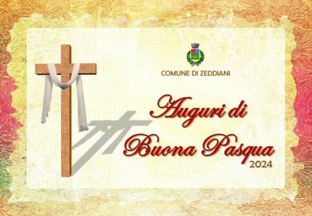 BUONA PASQUA 2024