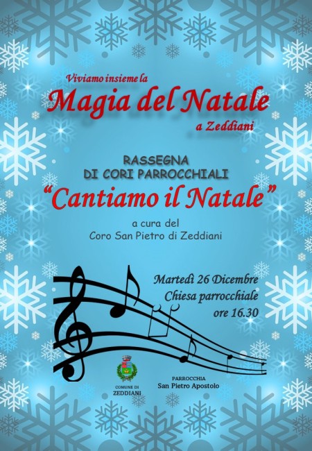 CANTIAMO IL NATALE