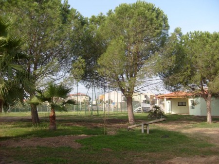 Aggiudicazione definitiva della gestione del Parco Comunale