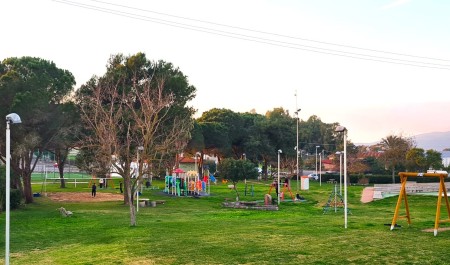 PARCO COMUNALE