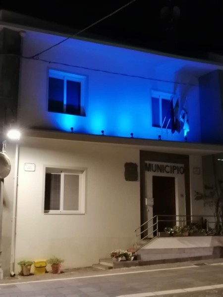 "GO BLUE" - Giornata Mondiale dei Diritti dell'Infanzia