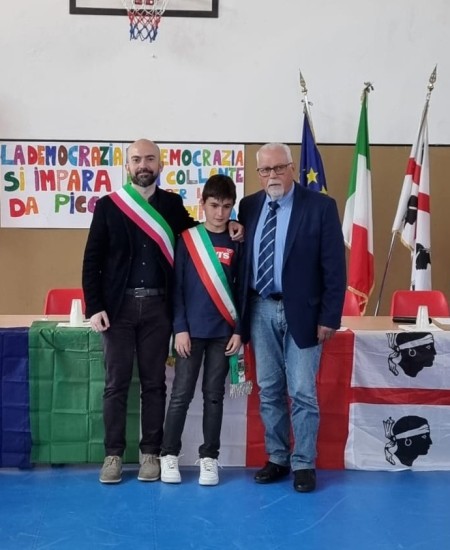 CONSIGLIO COMUNALE DEI RAGAZZI
