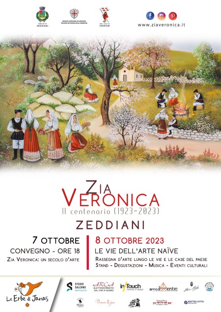 Zia Veronica – Il Centenario (1923 – 2023)