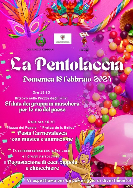 LA PENTOLACCIA 2024